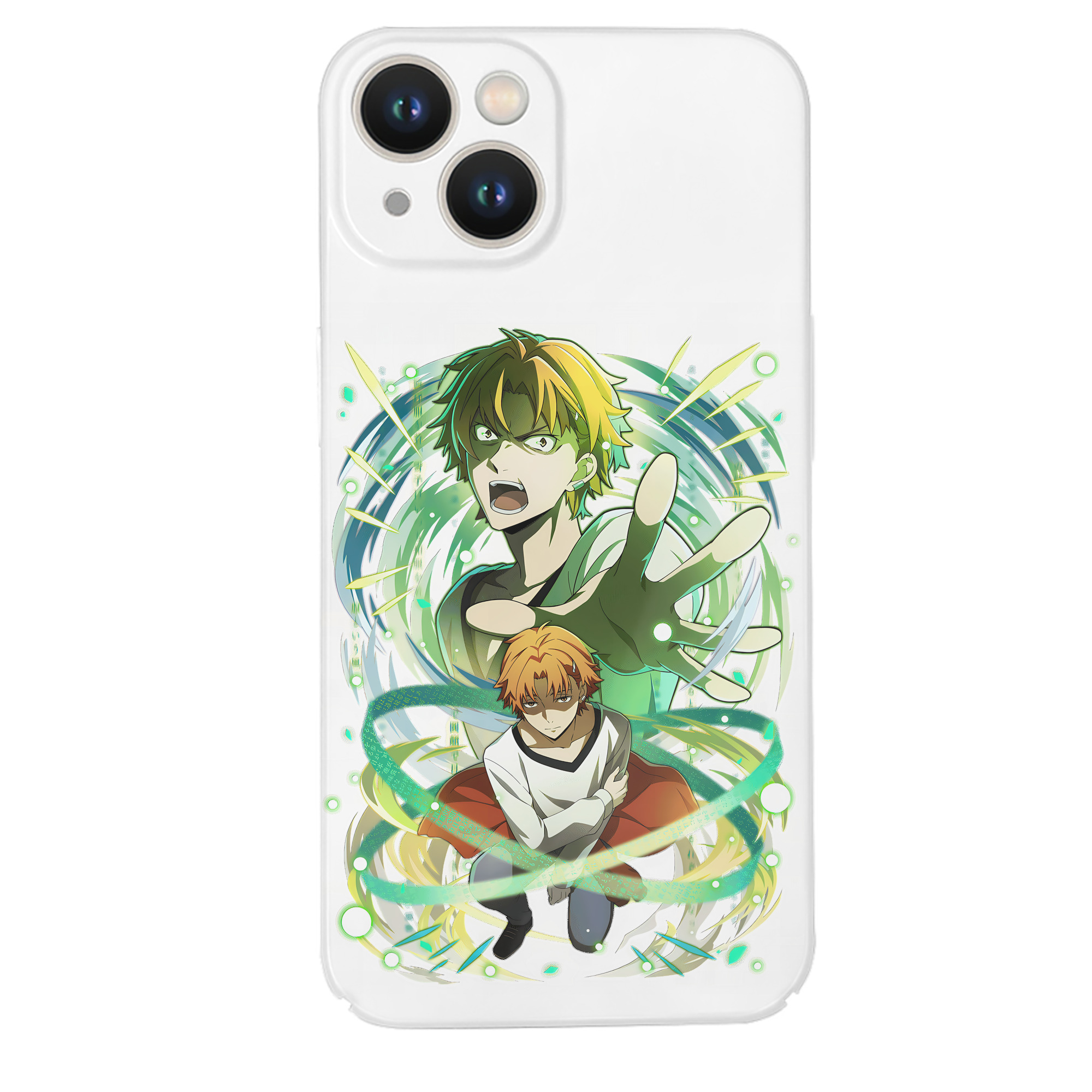 （画像用） 文豪ストレイドッグス Bungo Stray Dogs 【iPhone 14シリーズ対応】ハードケース